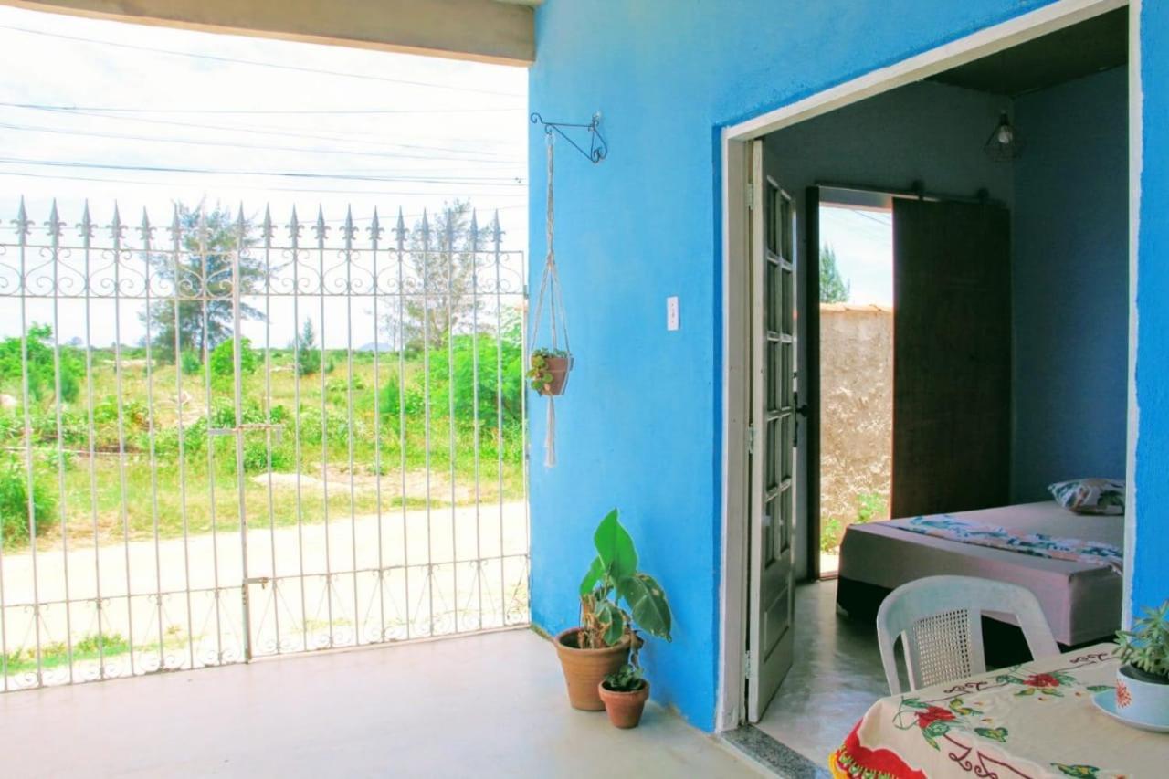 Mar De Arraial, Suites Da Ju 阿拉亚尔-杜卡布 外观 照片