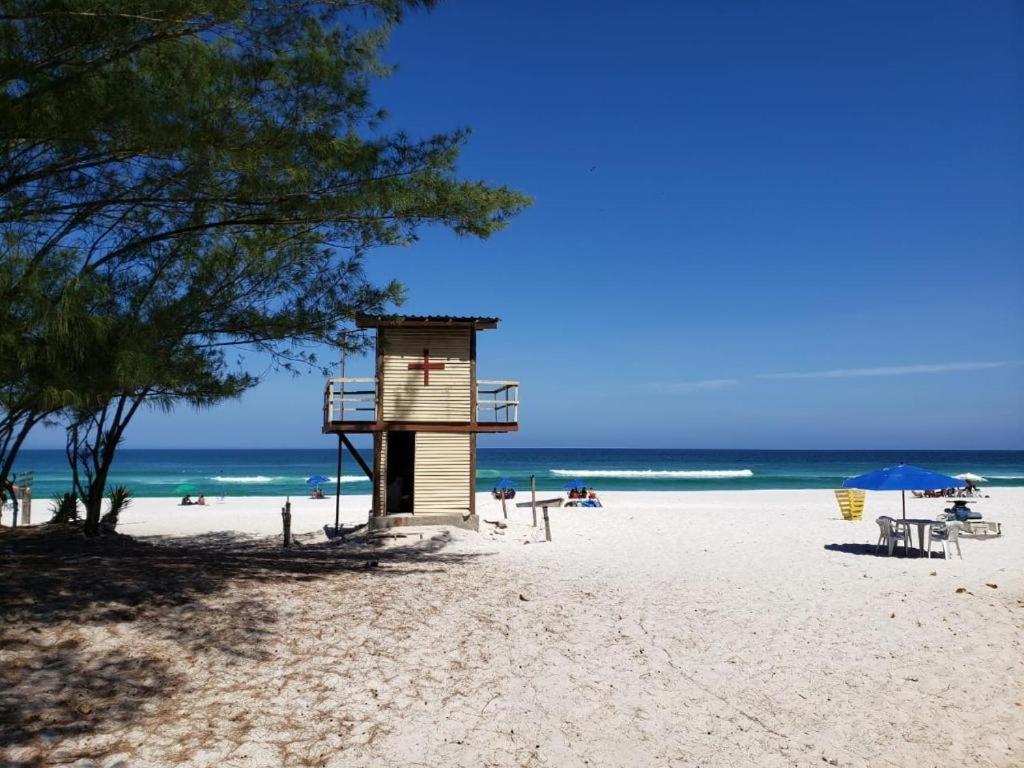 Mar De Arraial, Suites Da Ju 阿拉亚尔-杜卡布 外观 照片