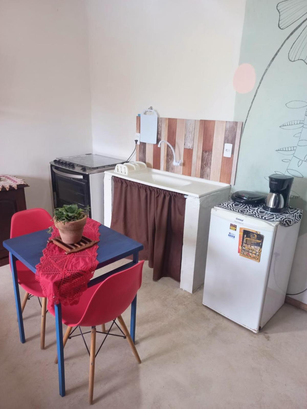Mar De Arraial, Suites Da Ju 阿拉亚尔-杜卡布 外观 照片