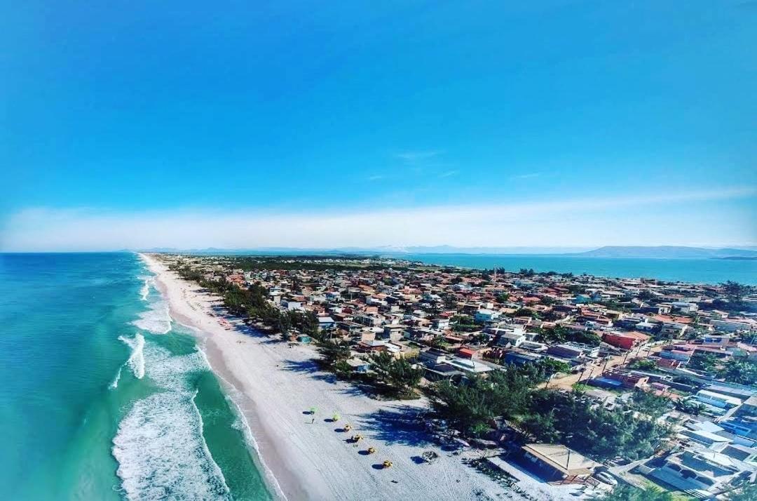 Mar De Arraial, Suites Da Ju 阿拉亚尔-杜卡布 外观 照片
