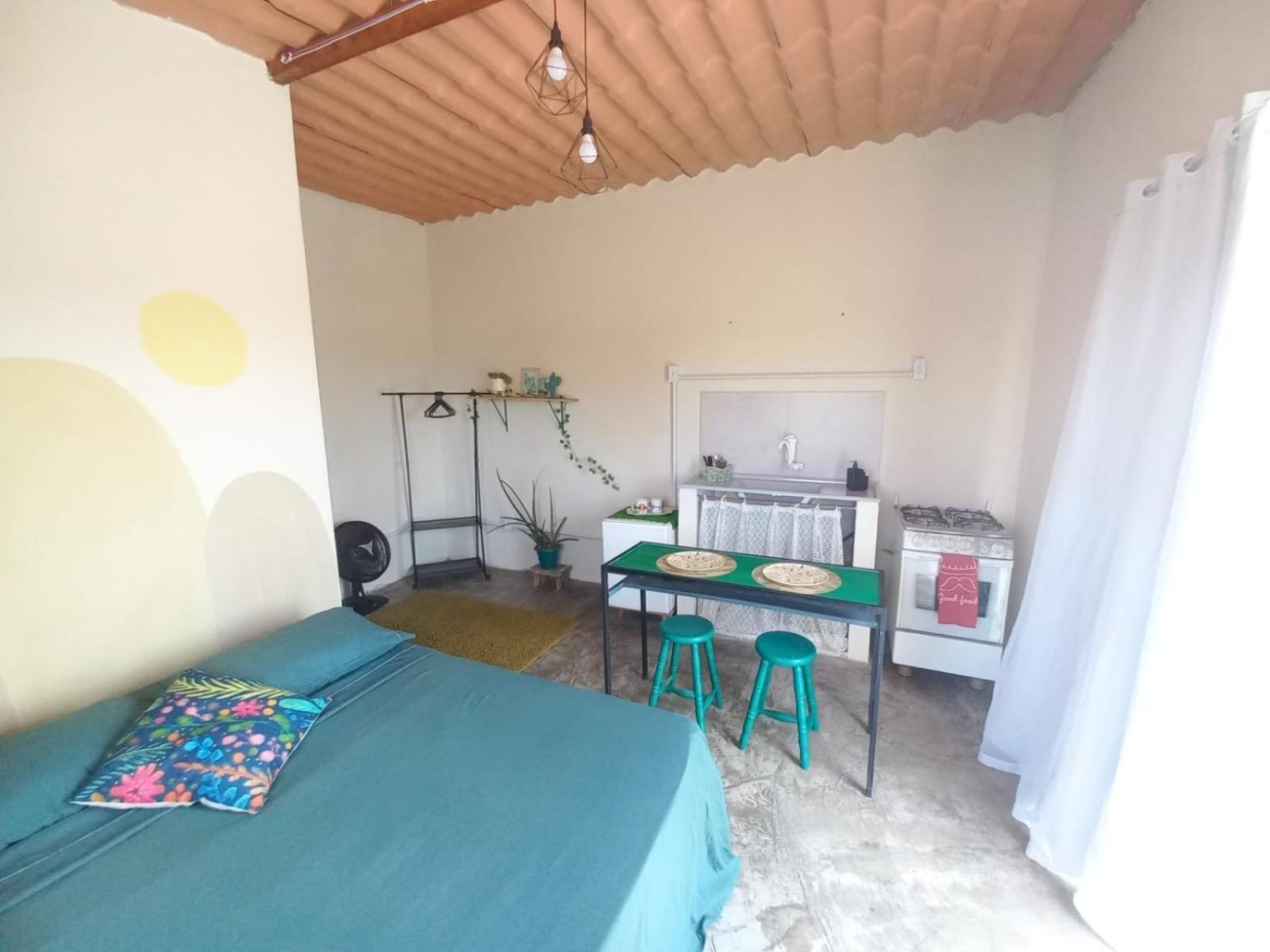 Mar De Arraial, Suites Da Ju 阿拉亚尔-杜卡布 外观 照片