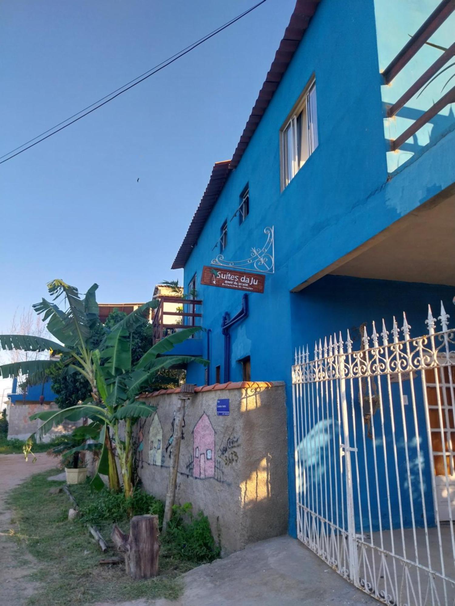 Mar De Arraial, Suites Da Ju 阿拉亚尔-杜卡布 外观 照片